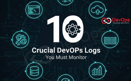 10 Crucial DevOps Logs You Must Monitor
