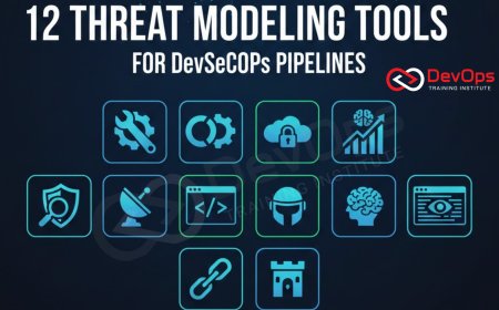 12 Threat Modeling Tools for DevSecOps Pipelines