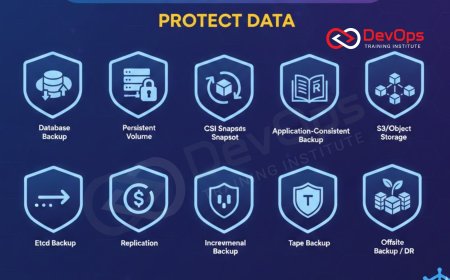 10 Kubernetes Backup Strategies to Protect Data