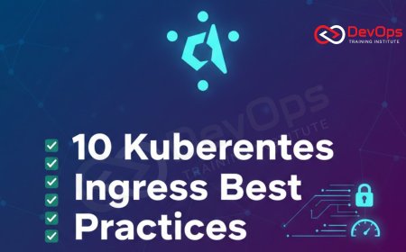 10 Kubernetes Ingress Best Practices