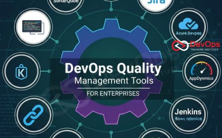 12 DevOps Quality Management Tools for Enterprises