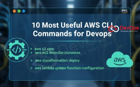 10 Most Useful AWS CLI Commands for DevOps