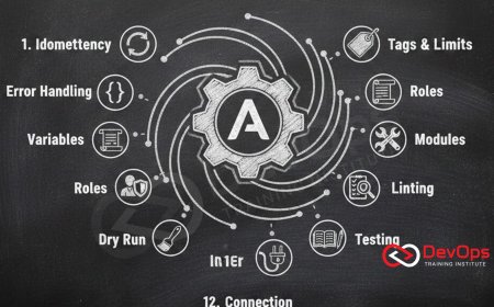 12 Ansible Playbook Tips for Error-Free Execution
