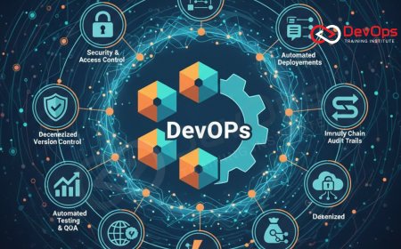 10 DevOps Use Cases for Blockchain Applications
