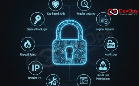 12 Essential SSH Security Practices for DevOps