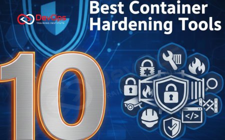 10 Best Container Hardening Tools