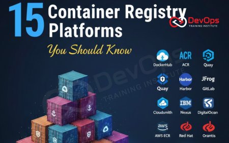 15 Container Registry Platforms You Should Know