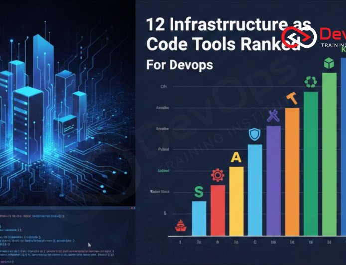 12 Infrastructure as Code Tools Ranked for DevOps
