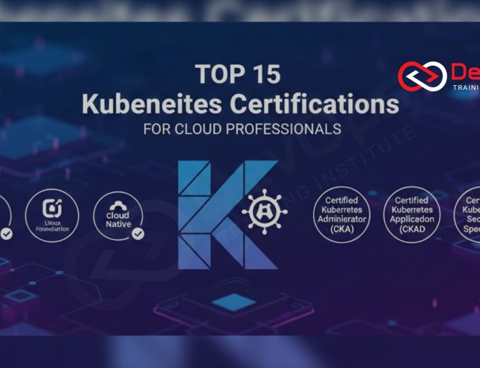 Top 15 Kubernetes Certifications for Cloud Professionals