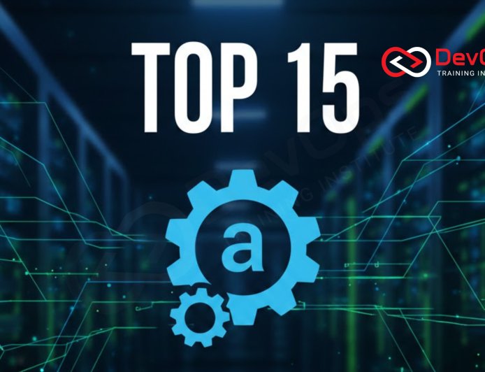 Top 15 Ansible Playbooks Used in Production