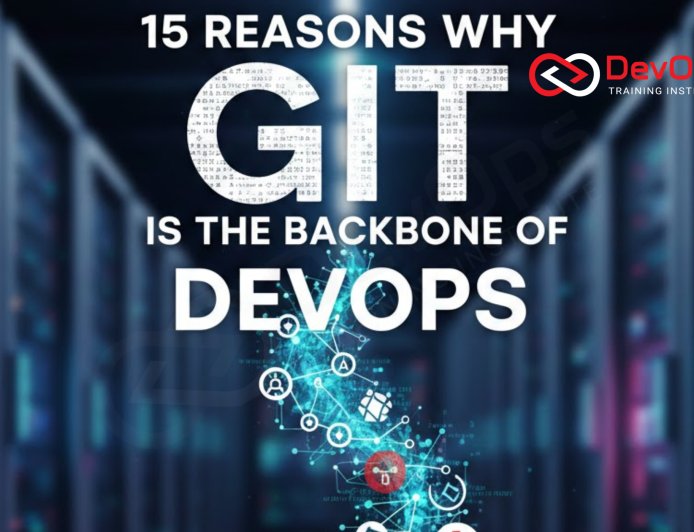 15 Reasons Why Git Is the Absolute Backbone of Modern DevOps