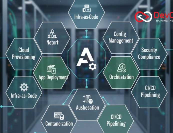 10 Real-World Use Cases of Ansible in DevOps