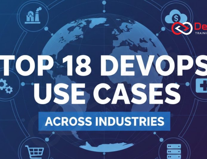 Top 18 DevOps Use Cases Across Industries