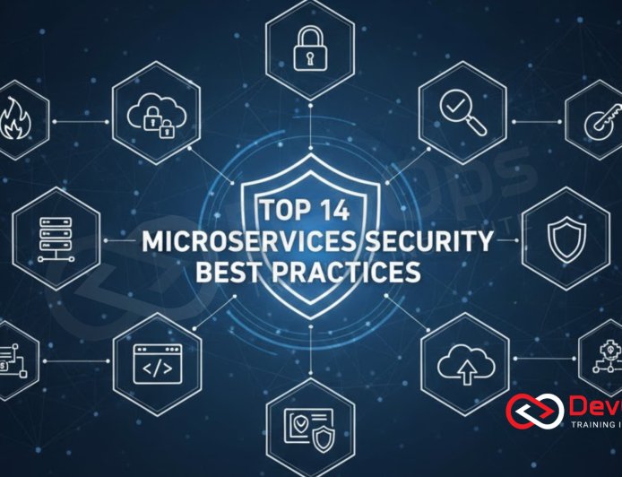 Top 14 Microservices Security Best Practices