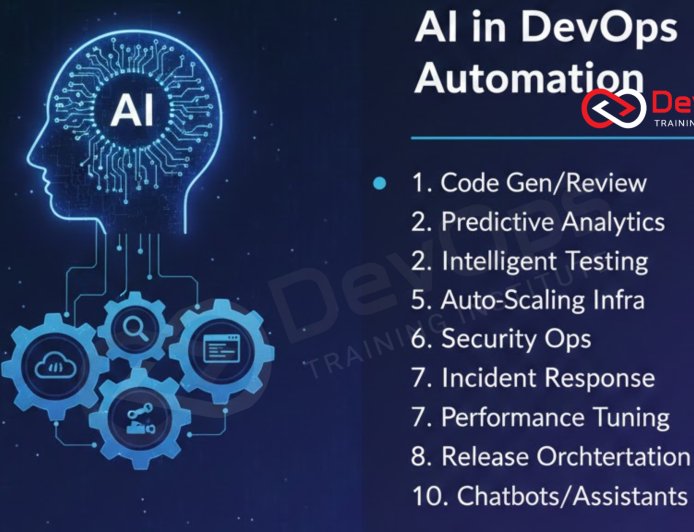 10 Use Cases of AI in DevOps Automation