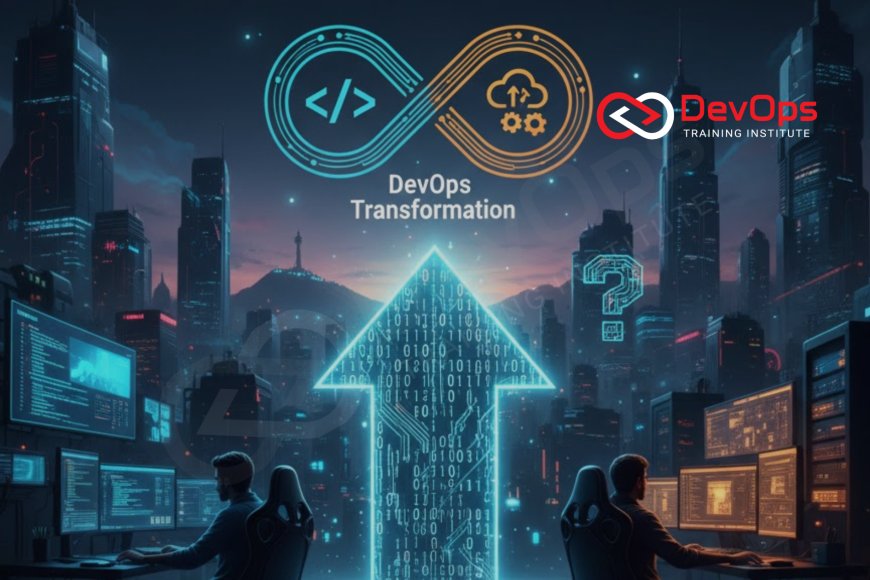 DevOps Career Change for Software Engineers in Bangalore - Top DevOps ...
