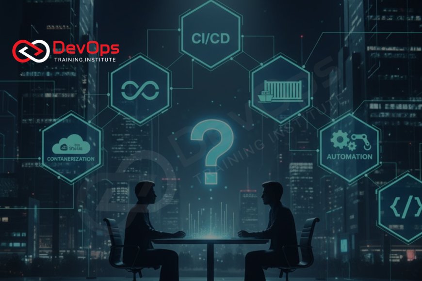 Top DevOps Interview Questions in Bangalore IT Companies - Top DevOps ...