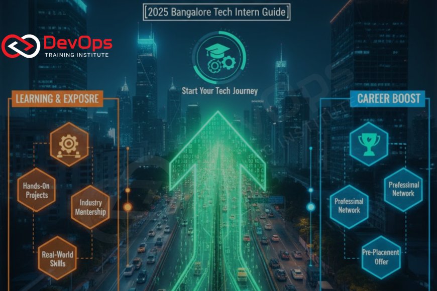 DevOps Internships for Engineering Students in Bangalore - Top DevOps ...