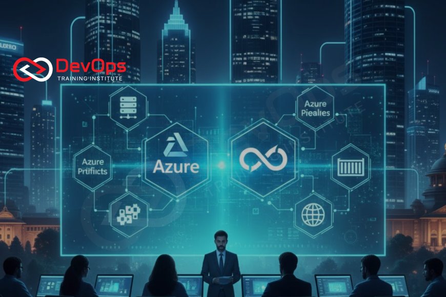Microsoft Azure DevOps Training Institute in Bangalore - Top DevOps ...