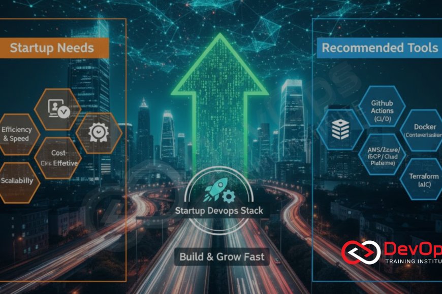 Best DevOps Tools for Startups in Bangalore - Top DevOps Training ...