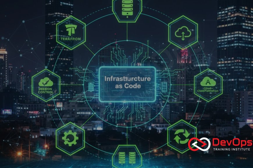 Infrastructure as Code (IaC) – Learn in Bangalore DevOps Course - Top ...