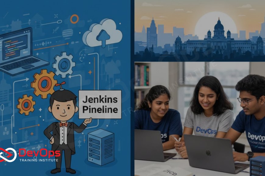 Jenkins Pipeline Projects for Bangalore DevOps Students - Top DevOps ...