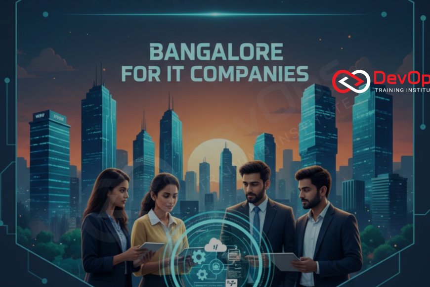 Corporate DevOps Training in Bangalore for IT Companies - Top DevOps ...