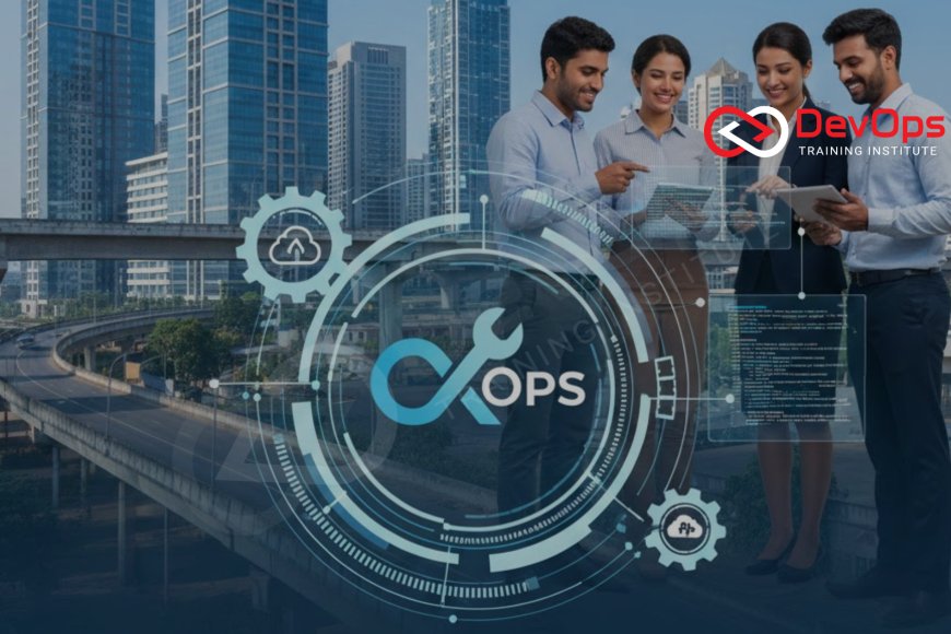 DevOps Training in Electronic City Bangalore - Top DevOps Training ...