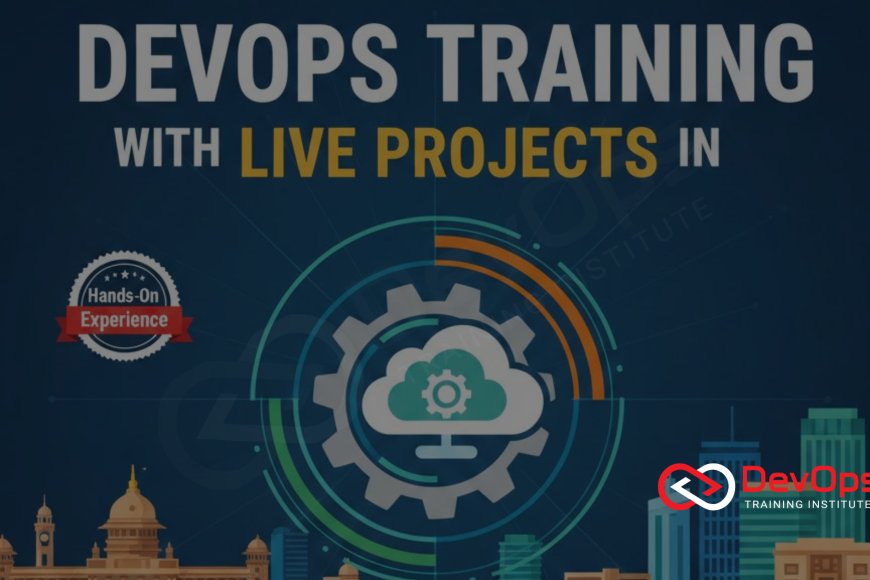 DevOps Training with Live Projects in Bangalore - Top DevOps Training ...