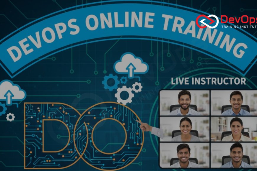 DevOps Online Training in Bangalore with Live Instructor - Top DevOps ...