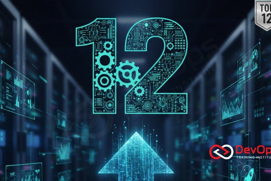 Top 12 DevOps Best Practices for High-Performance Teams - Top DevOps ...