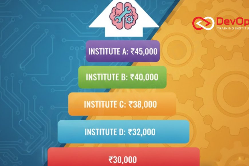 Fee Code Training DevOps Training Fees Comparison (Top 5 Institutes in Bangalore) - Top ...