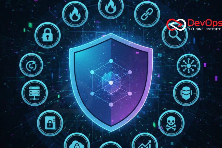 10 Best Practices to Secure Kubernetes Clusters in 2025 - Top DevOps ...
