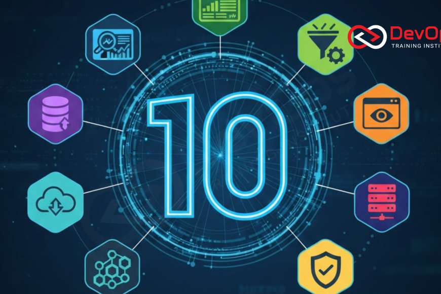 Top 10 Observability Tools for DevOps Monitoring - Top DevOps Training ...