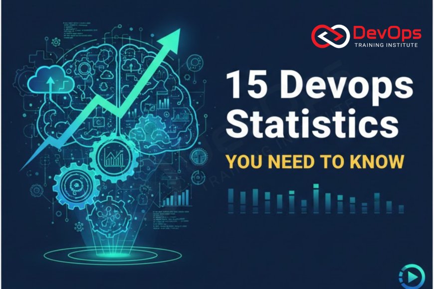 15 DevOps Statistics You Need to Know in 2025 - Top DevOps Training ...