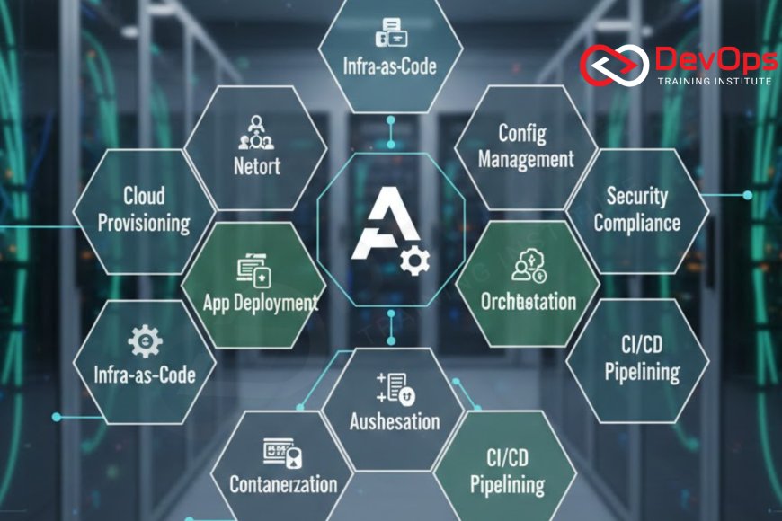 10 Real-World Use Cases of Ansible in DevOps - Top DevOps Training ...