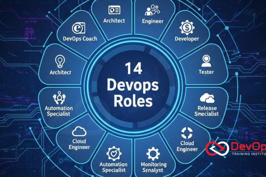 14 DevOps Roles in High-Performing IT Teams - Top DevOps Training ...