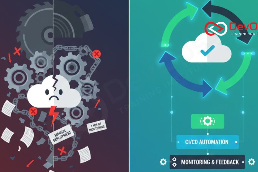 15 Common DevOps Anti-Patterns & How to Avoid Them - Top DevOps ...