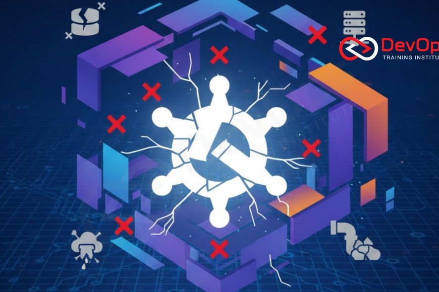 10 Kubernetes Architecture Mistakes to Avoid - Top DevOps Training ...