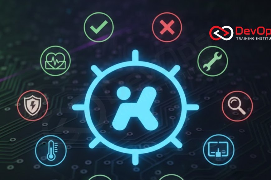 10 Kubernetes Health Checks Every DevOps Must Use - Top DevOps Training ...