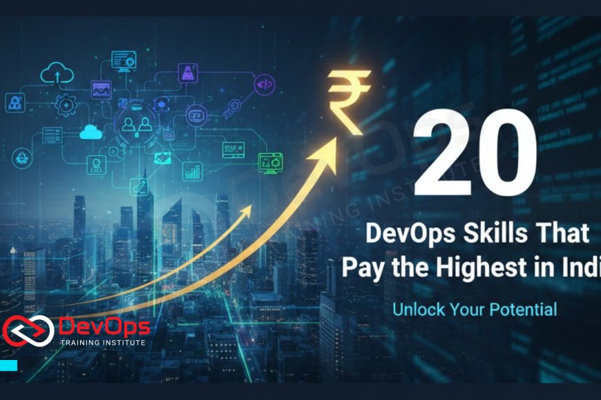 20 DevOps Skills That Pay the Highest in India - Top DevOps Training ...