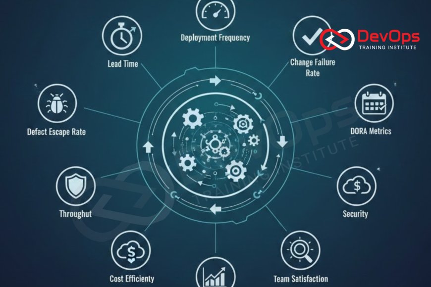 12 Key DevOps Metrics Used by High-Performing Teams - Top DevOps ...