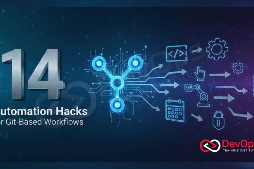 14 Automation Hacks for Git-Based Workflows - Top DevOps Training ...