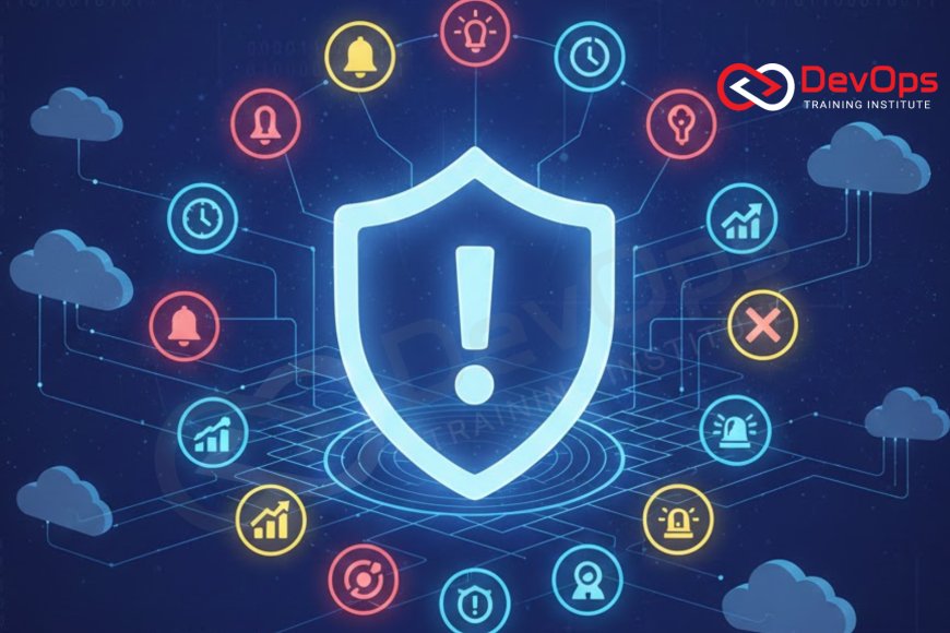 20 Monitoring Alerts You Must Configure in Cloud - Top DevOps Training ...