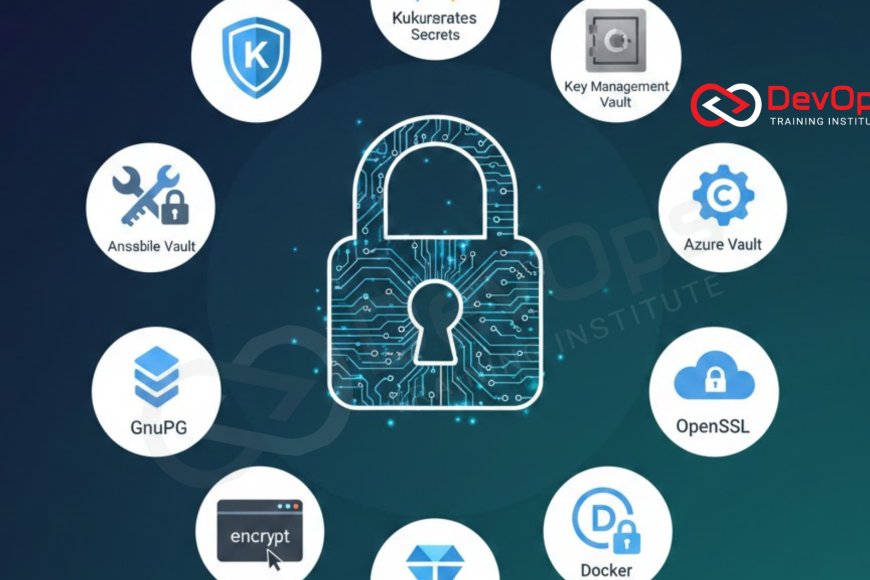 12 Data Encryption Tools for DevOps Security - Top DevOps Training ...