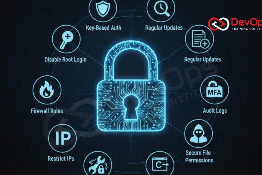 12 Essential SSH Security Practices for DevOps - Top DevOps Training ...