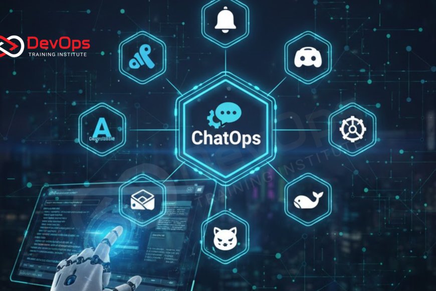 10 ChatOps Tools Powering Modern DevOps Teams - Top DevOps Training ...