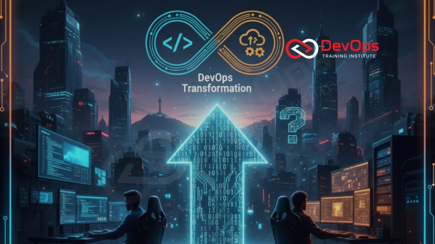 DevOps Career Change for Software Engineers in Bangalore