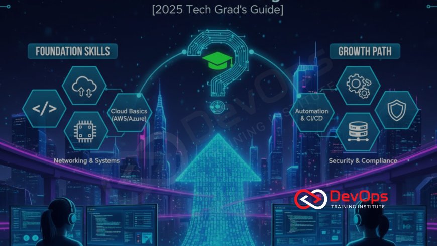 DevOps Career After Graduation in Bangalore