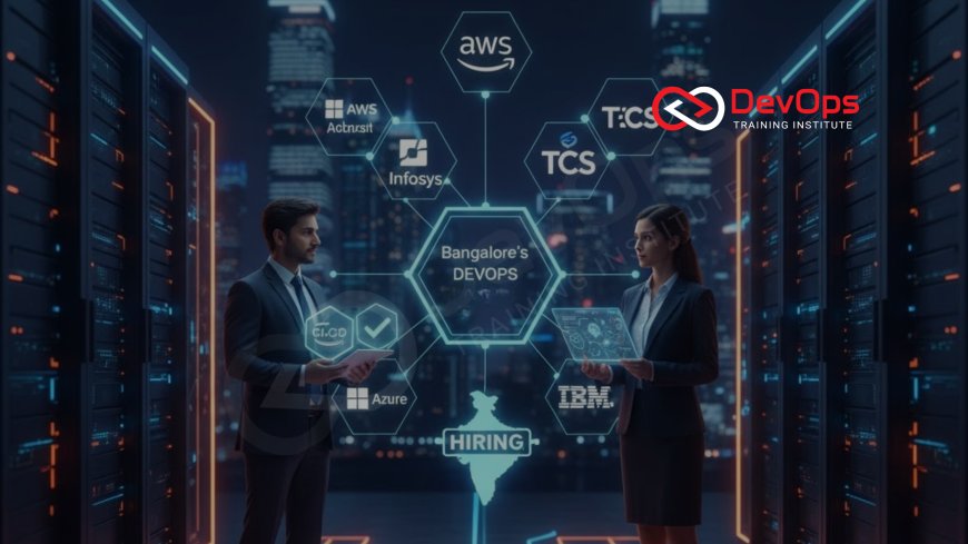 Top Recruiters for DevOps Certified Engineers in Bangalore